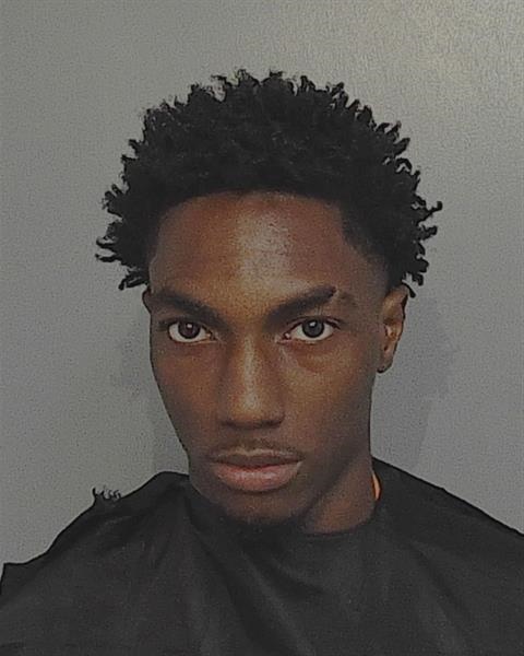 Mugshot of DELVONTAE OSBY GREEN