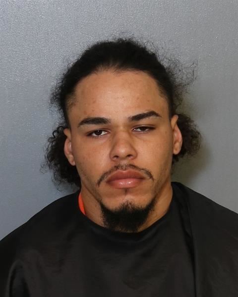 Mugshot of FRANK MICHAEL GUTIERREZ-VARGAS