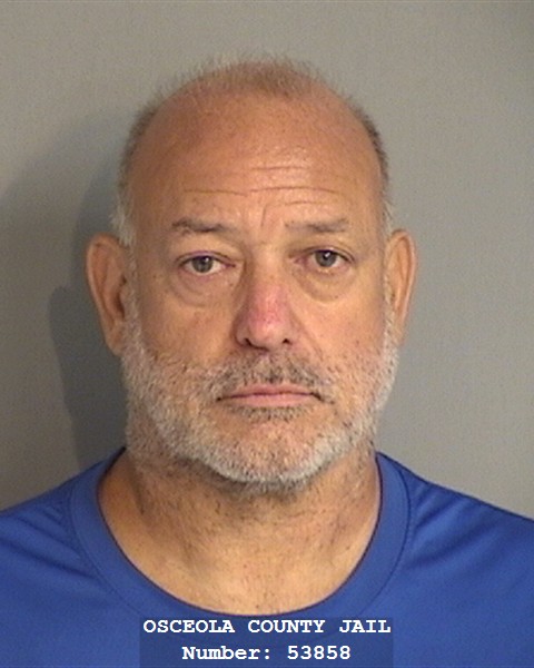 Mugshot of ANTHONY DAVID DION
