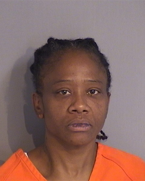 Mugshot of GLENDA ANN WILLIAMS