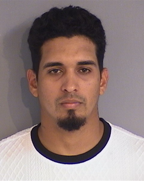 Mugshot of EDIUBERT GENARO GUTIERREZ-ALVARADO