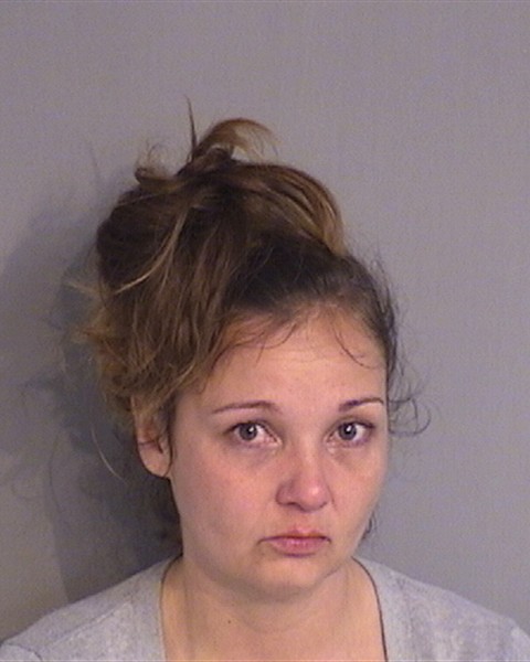 Mugshot of CHRISTINA MARIE HOUSTON
