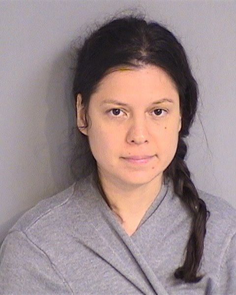 Mugshot of JESSICA PAOLA OVIEDO
