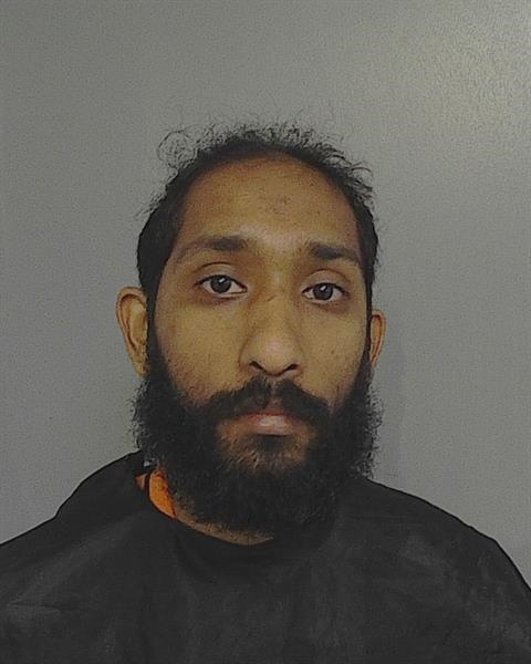 Mugshot of NAVIN MUKESH JAGASIA