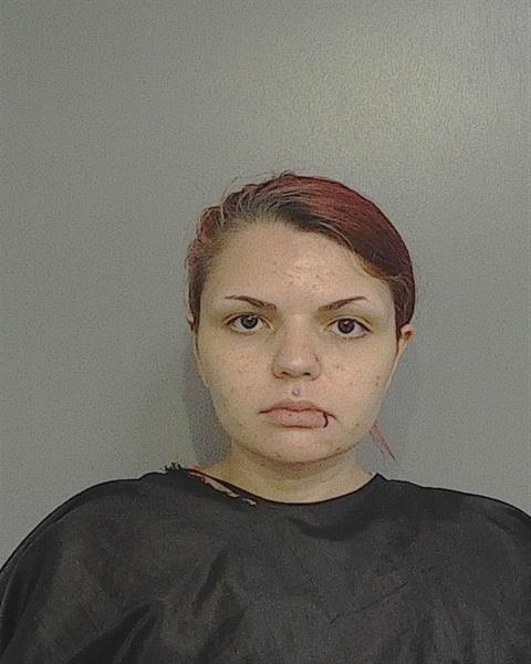Mugshot of SUMMER LEE-ANDEN FREEMAN