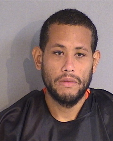 Mugshot of NETHIAS ROLY COLON