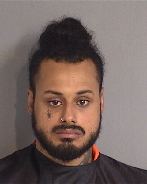 Mugshot of JERRY JESUS REYES