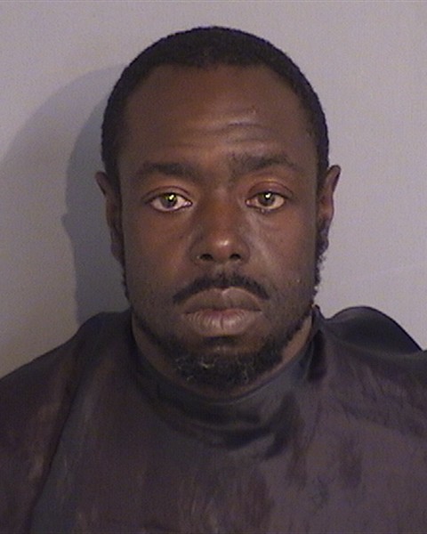 Mugshot of GREGORY JAVORIS WILLIAMS
