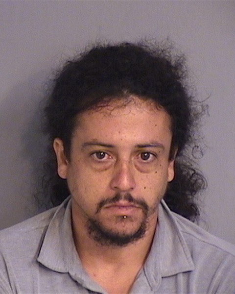 Mugshot of MARIO ALEJANDRO SERRANO