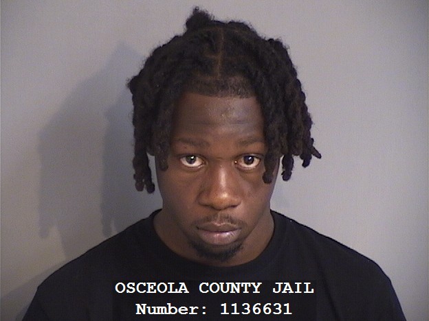 Mugshot of KEVIN EMERSON CLAIRISME