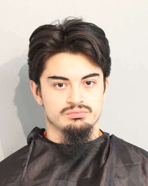 Mugshot of CHARLIE JOSE OLIVARES