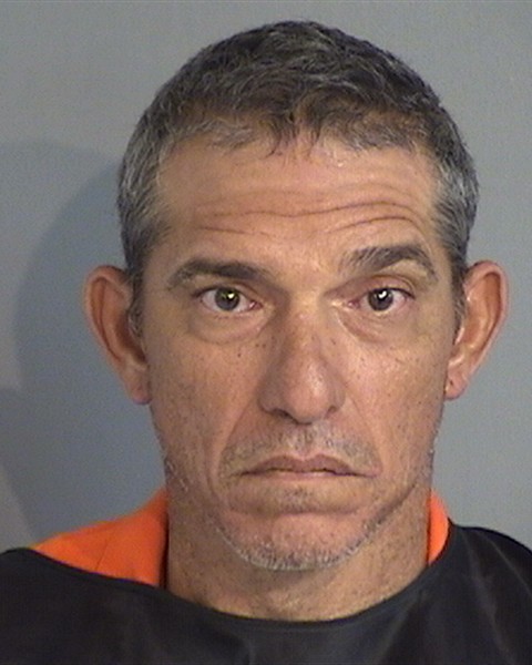 Mugshot of DANIEL DELGADO