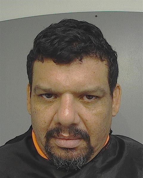 Mugshot of BERNABE BARROZO