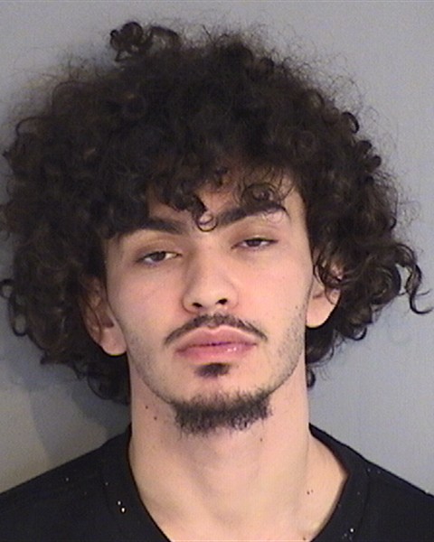 Mugshot of JAYSON DANIEL DIAZ