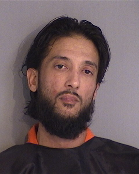 Mugshot of MICHAEL STEVEN JOHN