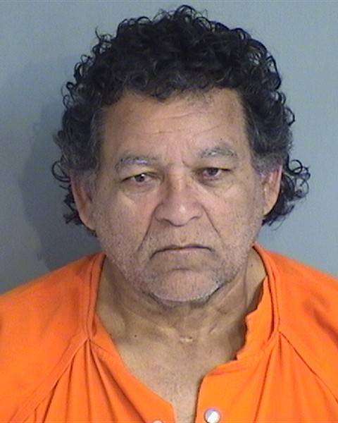 Mugshot of SALVADOR SILVA-SANTIAGO