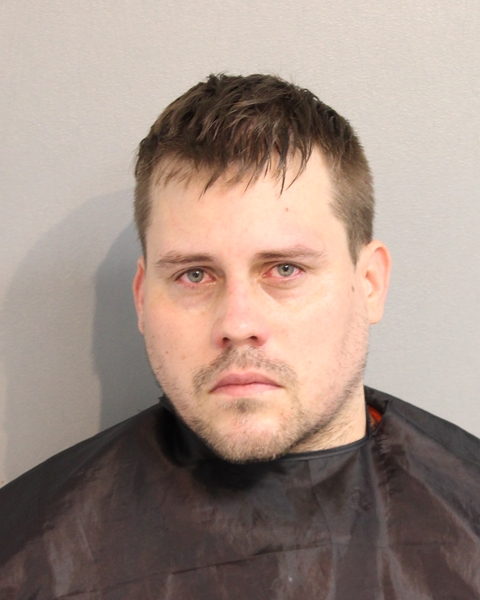 Mugshot of DERRICK CHARLES EMERY