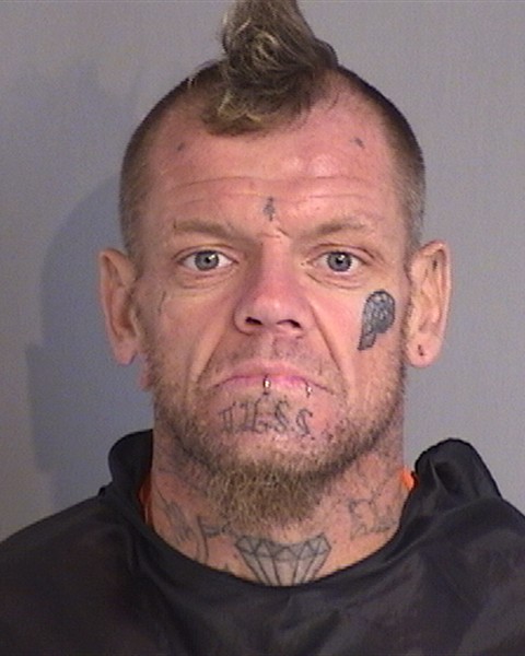 Mugshot of JUSTIN JAMES CAPANNA