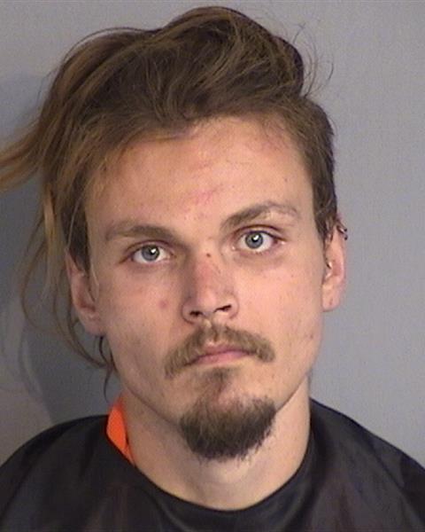 Mugshot of SCOTT JAMES CLEVENGER