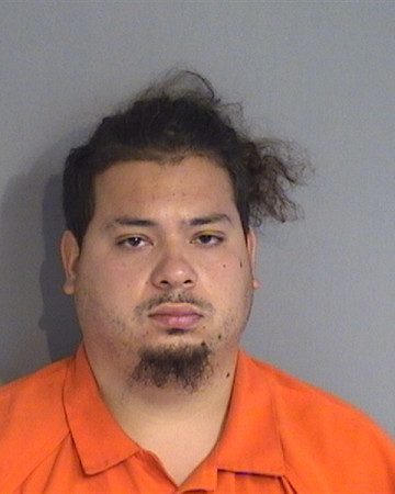 Mugshot of PABLO ENRIQUE RIVERA-MANIKIS