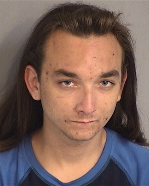 Mugshot of JACE BENNETT PEACH