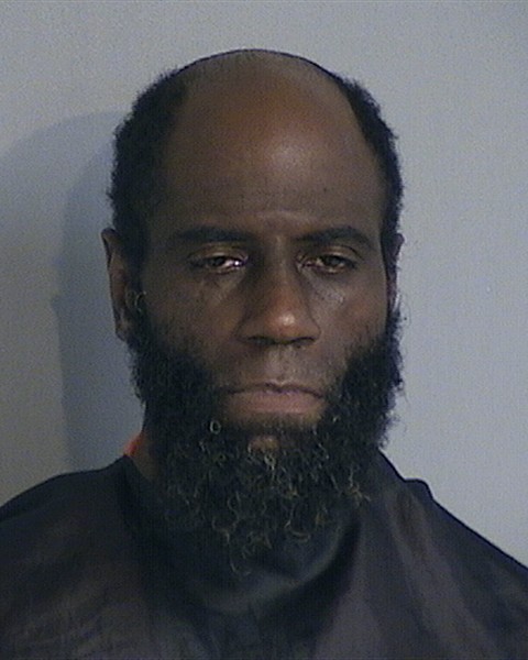 Mugshot of DEMETRIUS LEE WOODSON