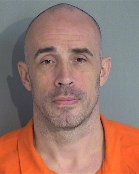 Mugshot of JONATHAN SCOTT PALERMO