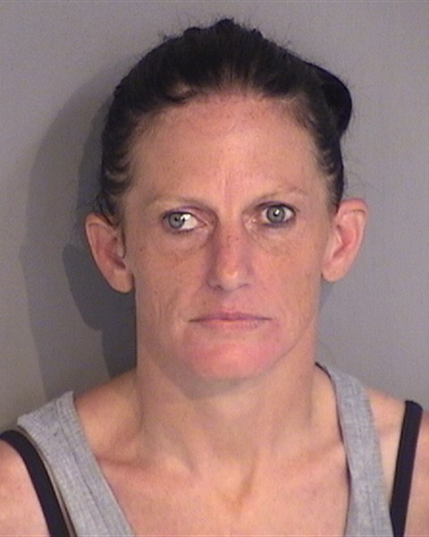 Mugshot of CATHERINE CORINNE CLECKLER