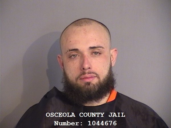 Mugshot of ROBERTO MAX ALVAREZ-FAURE