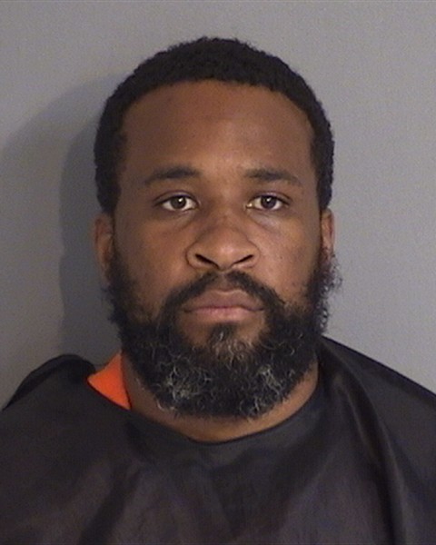 Mugshot of CHRISTOPHER EDWARD GREENE-JACKSON