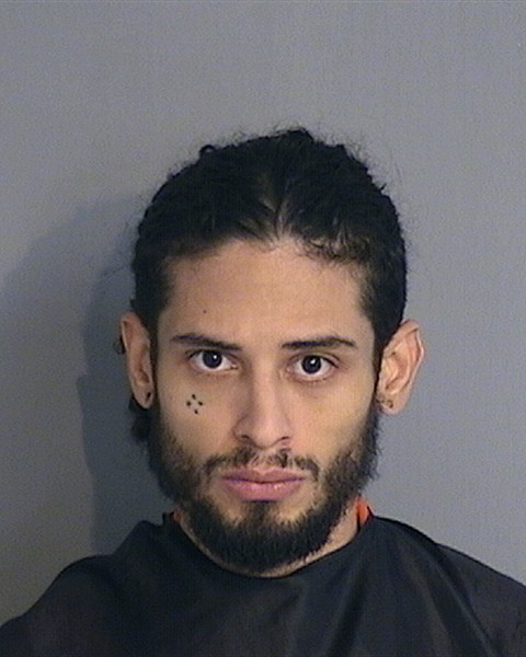 Mugshot of LUIS ANGEL LOPEZ-CRUZ