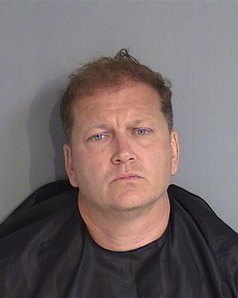 Mugshot of DANIEL BRENT HARTLEY