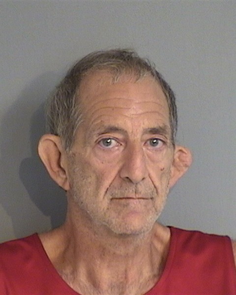 Mugshot of JOHN WARREN HEAVENER