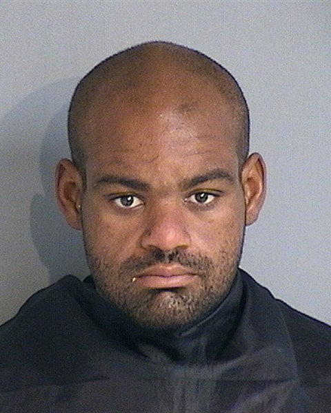 Mugshot of DEVIN LEVON-PALMER GRINER