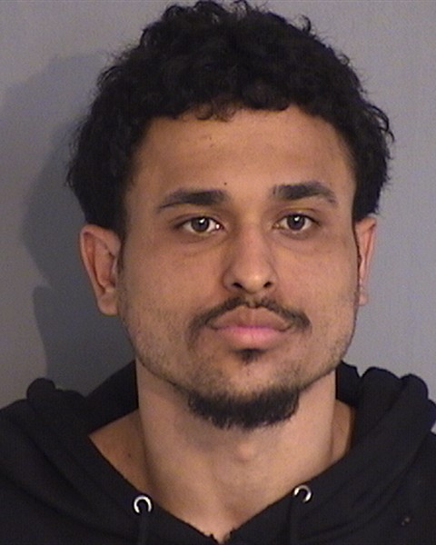 Mugshot of KEVIN MANUEL PEREZ-NEVAREZ