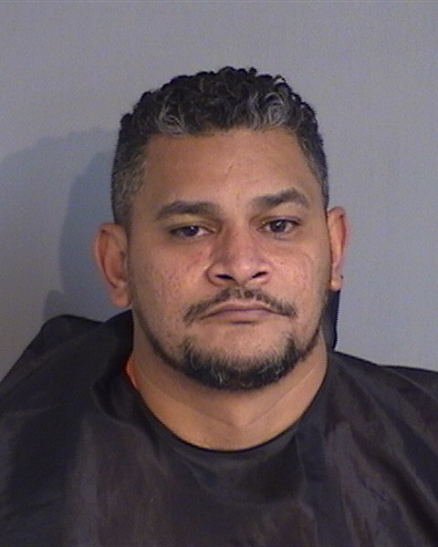 Mugshot of RANER OBED DIAZ-RIVERA