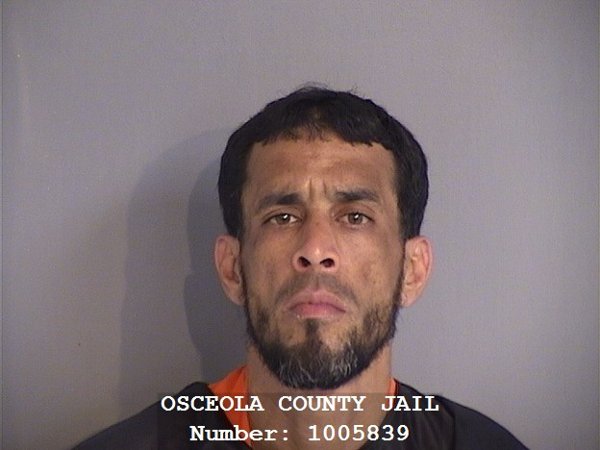 Mugshot of SALVI SOLA-TORRES