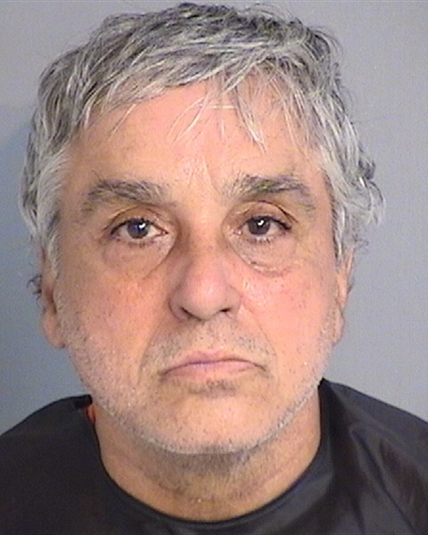 Mugshot of FELIPE PEREZ-ORTIZ