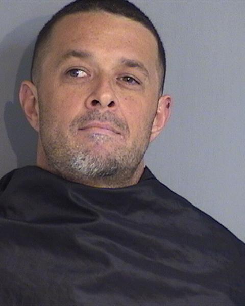 Mugshot of JOSEPH ANTHONY ANASTASIO