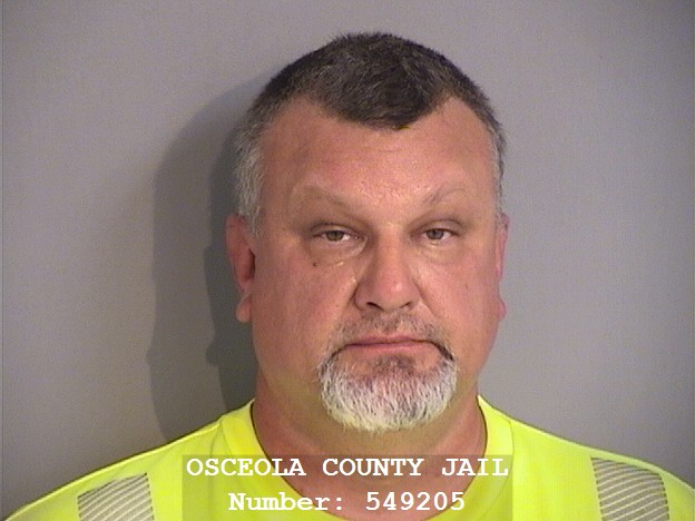 Mugshot of WARREN LEE STAPLES