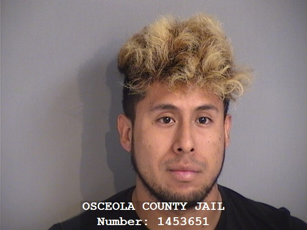 Mugshot of CRISTIAN ANDRES MARQUEZ-COLLANTES
