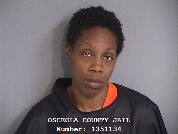 Mugshot of GENESIS CHIRSTINA-KATON MAYS