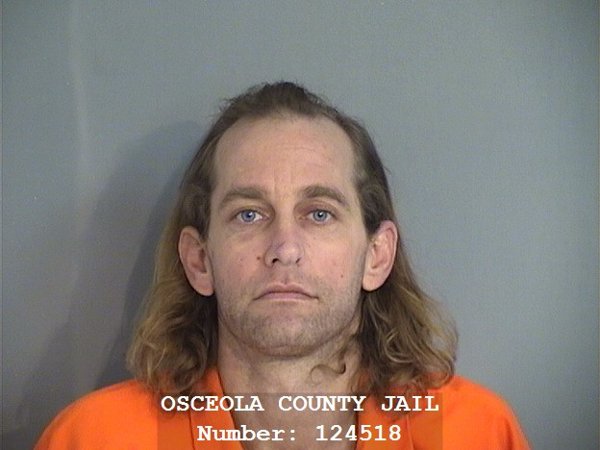 Mugshot of JUSTIN KENNETH KANIA