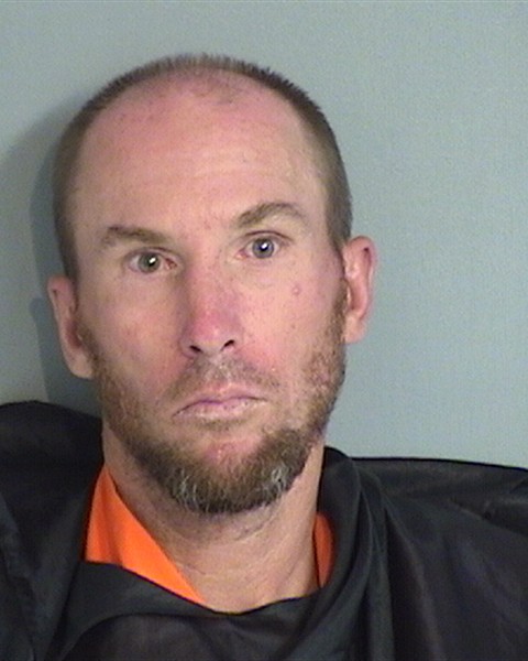 Mugshot of DAVID LEE CRISMOND