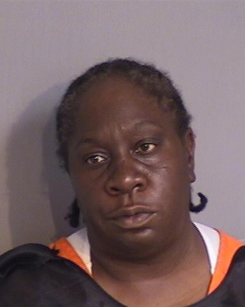 Mugshot of JENIFER LENORE WALTERS
