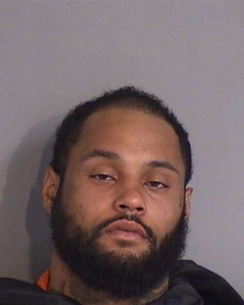 Mugshot of KEYSHOWN STEPHON CRUZ