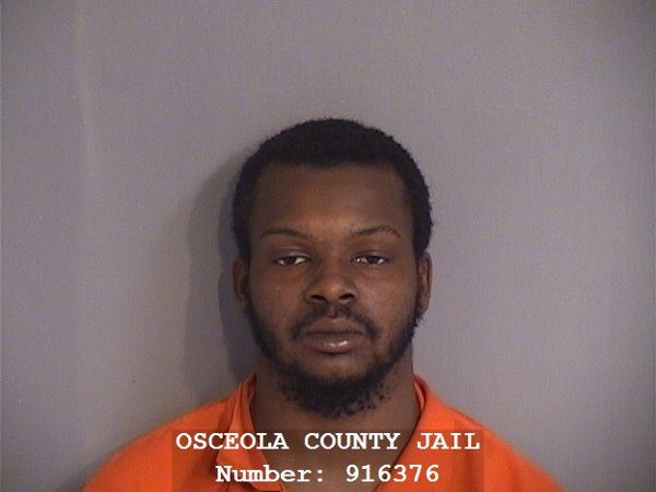 Mugshot of ALARIC DENNIS-SHANGO MCFARLANE