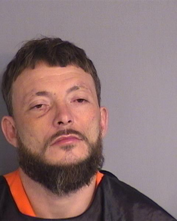 Mugshot of JOSHUA SCOTT MARTIN