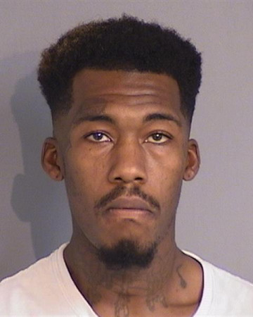 Mugshot of ASONTE IBHARE ROSWELL