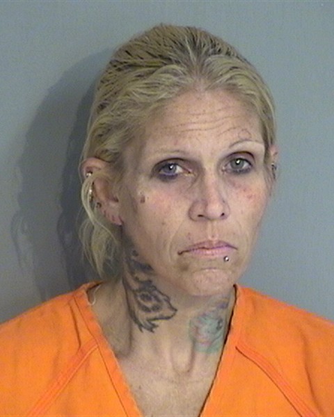 Mugshot of KATHLEEN ANN DELAHANTY